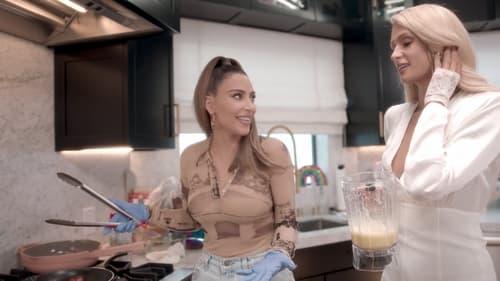 En cuisine avec Paris Hilton Saison 1 Épisode 1