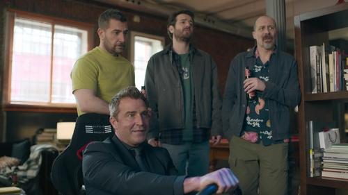 Machos alfa Saison 3 Épisode 2