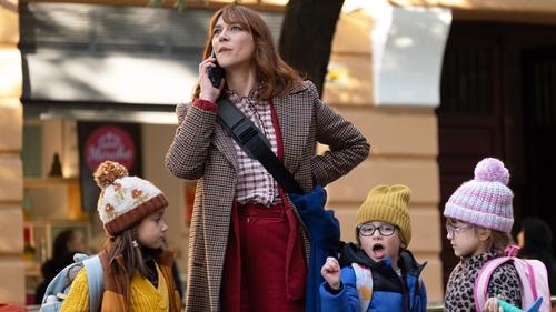 Garde partagée Saison 1 Épisode 4