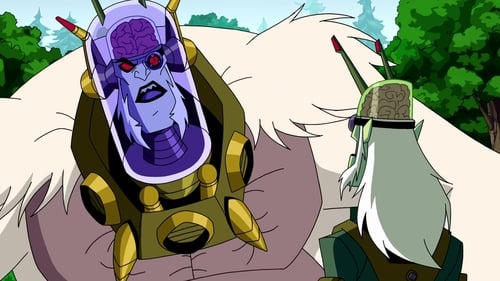 Ben 10: Omniverse Saison 5 Épisode 5