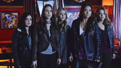 Pretty Little Liars Saison 4 Épisode 24