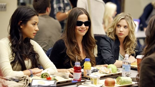 Pretty Little Liars Saison 1 Épisode 2