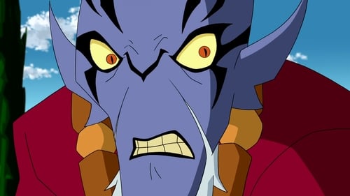 Ben 10: Omniverse Saison 7 Épisode 2