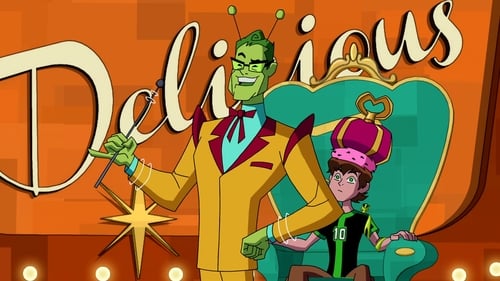 Ben 10: Omniverse Saison 8 Épisode 8