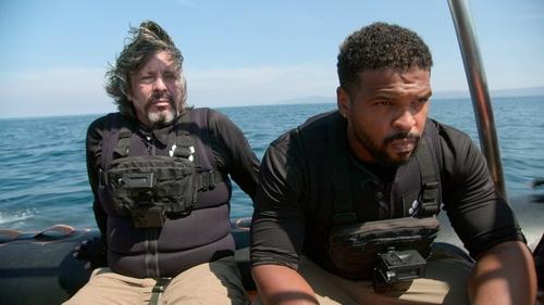 À leurs trousses : Bear Grylls contre les célébrités Saison 1 Épisode 3