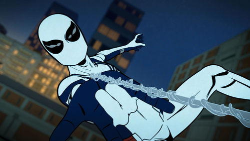 Votre fidèle serviteur Spider-Man Saison 1 Épisode 5