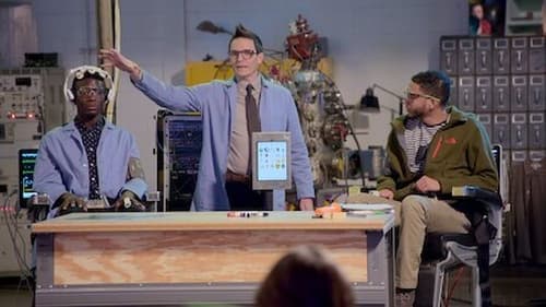 Cauchemars et canulars Saison 2 Épisode 4