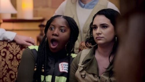 Cauchemars et canulars Saison 2 Épisode 1