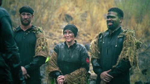 À leurs trousses : Bear Grylls contre les célébrités Saison 1 Épisode 6