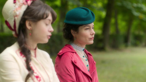 De parfaites demoiselles Saison 1 Épisode 4