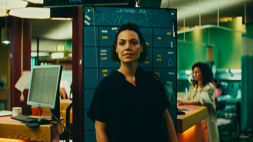 KRANK Berlin Saison 1 Épisode 1