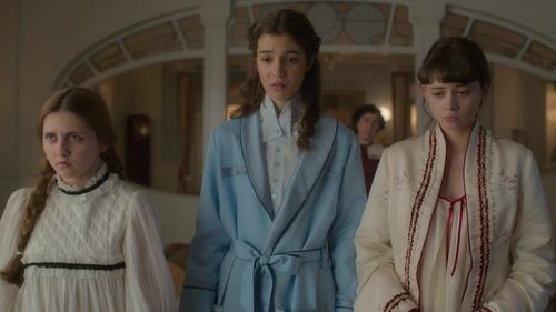 De parfaites demoiselles Saison 1 Épisode 3