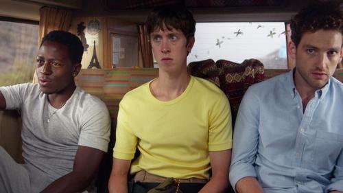 The Road Trip Saison 1 Épisode 2
