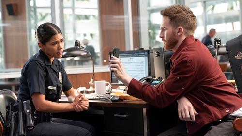 The Rookie : Le Flic de Los Angeles Saison 7 Épisode 10