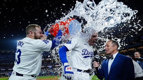 Fight for Glory: 2024 World Series Saison 1 Épisode 1