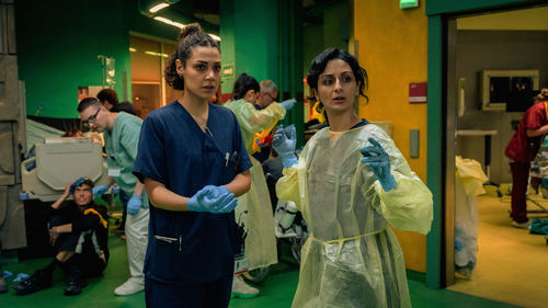 KRANK Berlin Saison 1 Épisode 8
