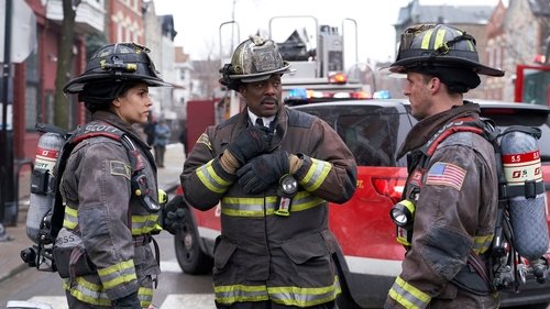 Chicago Fire Saison 7 Épisode 17