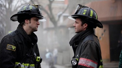 Chicago Fire Saison 1 Épisode 14