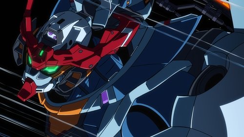 Mobile Suit Gundam GQuuuuuuX Saison 1 Épisode 3