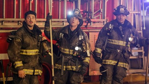 Chicago Fire Saison 2 Épisode 22