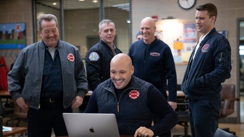 Chicago Fire Saison 8 Épisode 18