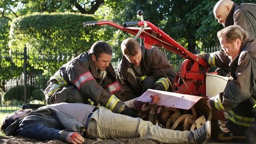 Chicago Fire Saison 2 Épisode 5