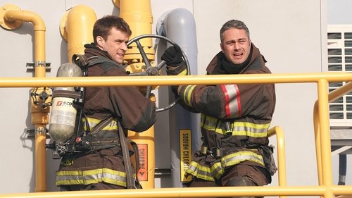 Chicago Fire Saison 6 Épisode 11