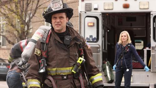 Chicago Fire Saison 9 Épisode 14