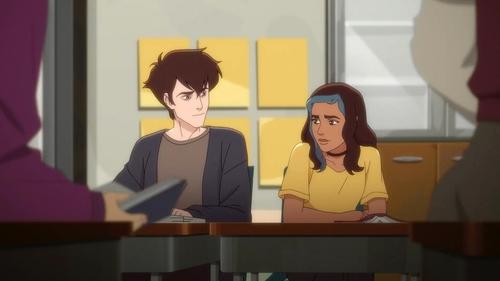 Pantheon Saison 1 Épisode 2