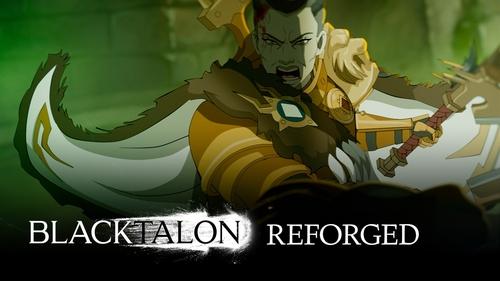 Blacktalon Saison 1 Épisode 1