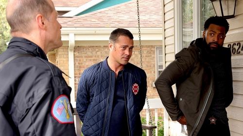 Chicago Fire Saison 10 Épisode 7