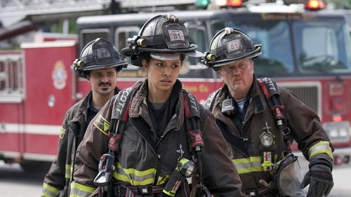 Chicago Fire Saison 7 Épisode 5