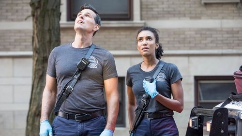 Chicago Fire Saison 8 Épisode 2