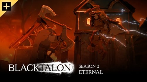 Blacktalon Saison 2 Épisode 2