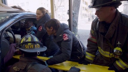 Chicago Fire Saison 1 Épisode 21
