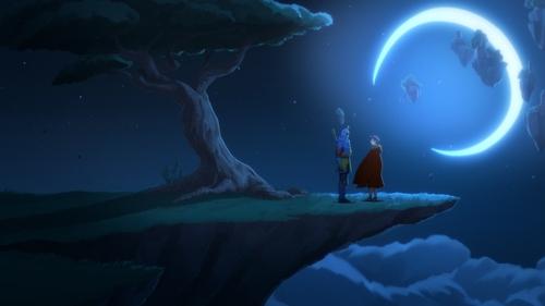 Pantheon Saison 1 Épisode 3