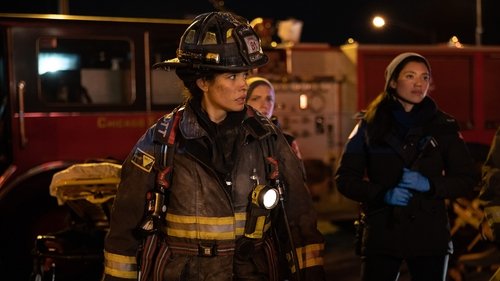 Chicago Fire Saison 8 Épisode 11