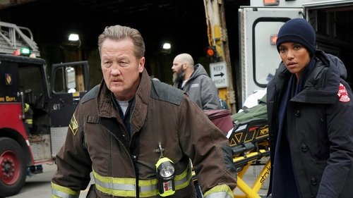 Chicago Fire Saison 7 Épisode 10