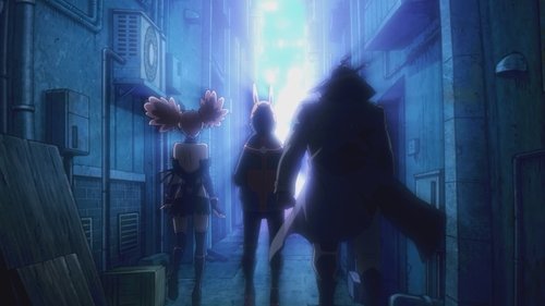 My Hero Academia : Vigilantes Saison 1 Épisode 1