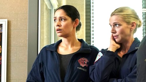 Chicago Fire Saison 6 Épisode 9