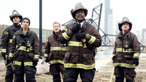 Chicago Fire Saison 6 Épisode 16