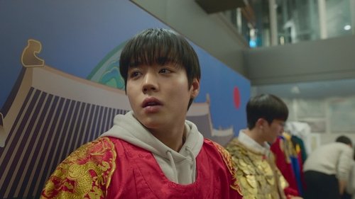 Héros Fragile Saison 2 Épisode 3