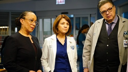 Chicago Med Saison 5 Épisode 17