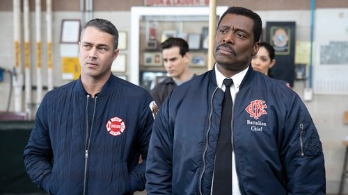 Chicago Fire Saison 8 Épisode 19