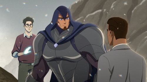 Pantheon Saison 1 Épisode 7