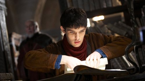 Merlin Saison 1 Épisode 5