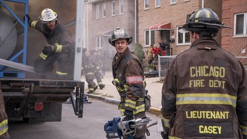 Chicago Fire Saison 4 Épisode 9