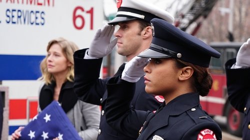 Chicago Fire Saison 3 Épisode 13