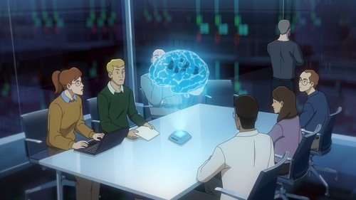 Pantheon Saison 1 Épisode 5