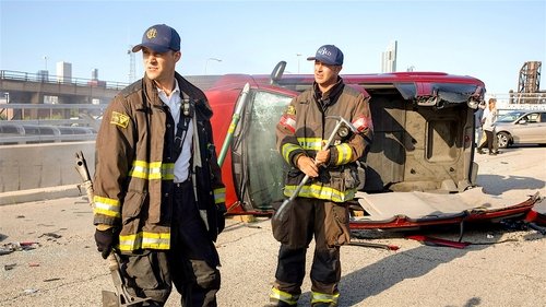 Chicago Fire Saison 8 Épisode 5